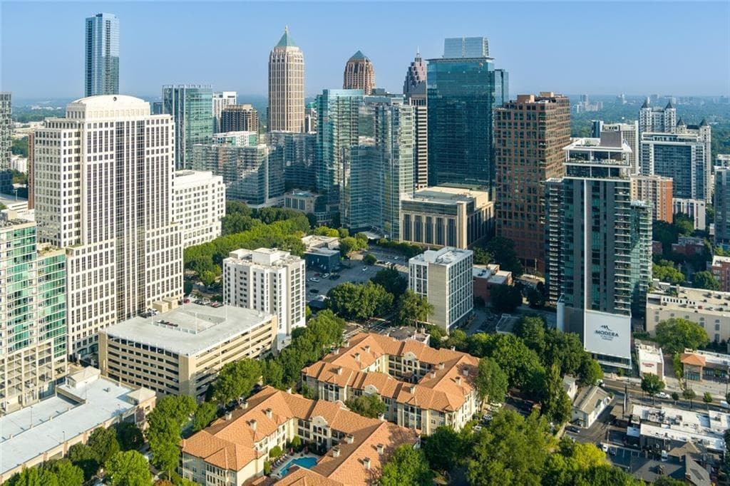 2 bedroom, 2 bathroom, 1,134 sq ft condominium for sale at 955 Juniper Street 4323, Atlanta, GA 30309 — photo 9