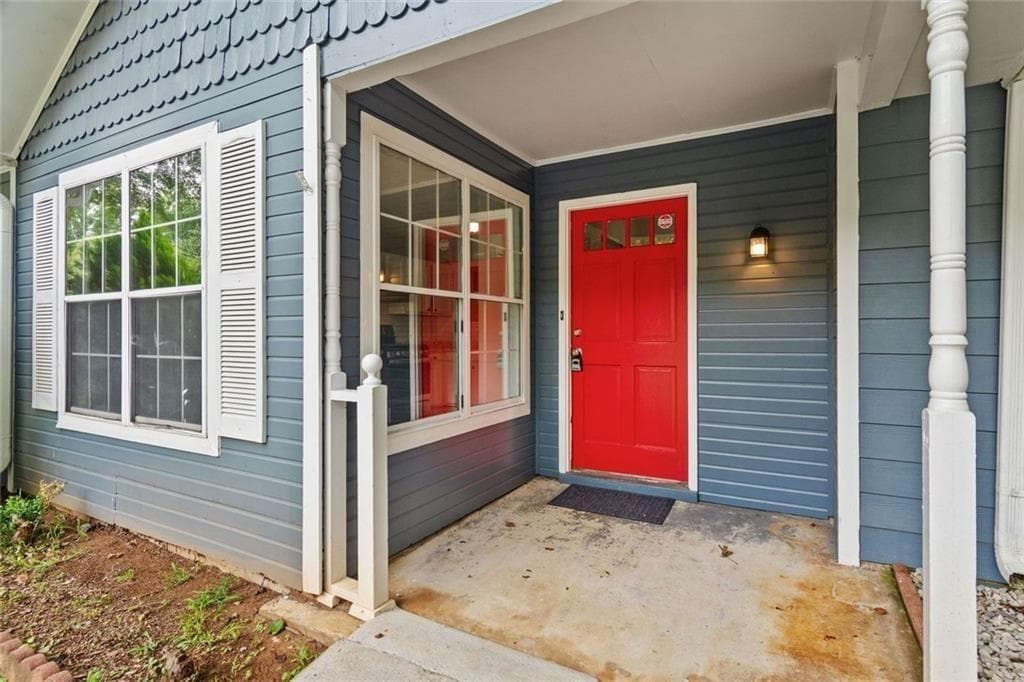 3 bedroom, 2 bathroom, 1,304 sq ft townhouse for sale at 5126 Farm Place Drive, Woodstock, GA 30188 — photo 3