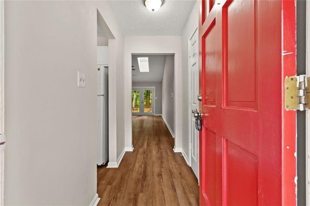3 bedroom, 2 bathroom, 1,304 sq ft townhouse for sale at 5126 Farm Place Drive, Woodstock, GA 30188 — photo 4