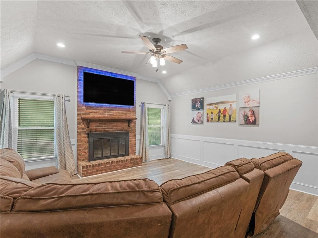 4 bedroom, 3 bathroom, 2,563 sq ft single family residence for sale at 185 Briar Patch Road, Covington, GA 30014 — photo 8