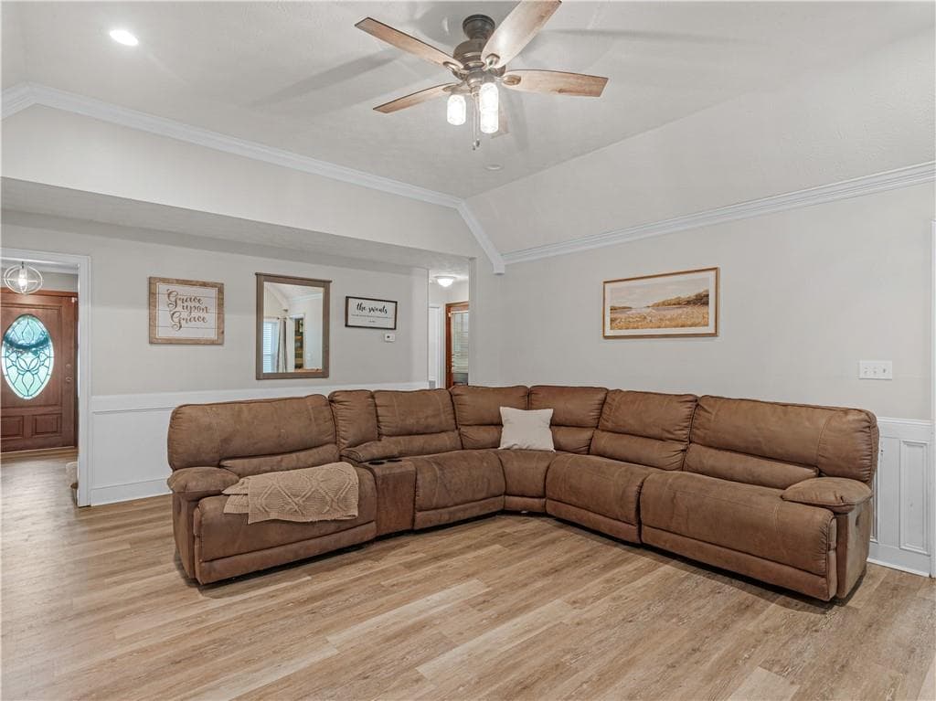 4 bedroom, 3 bathroom, 2,563 sq ft single family residence for sale at 185 Briar Patch Road, Covington, GA 30014 — photo 10