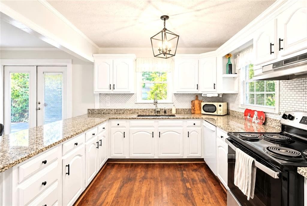 2 bedroom, 1 bathroom, 964 sq ft single family residence for sale at 1005 Ridgecrest Drive, Smyrna, GA 30080 — photo 6