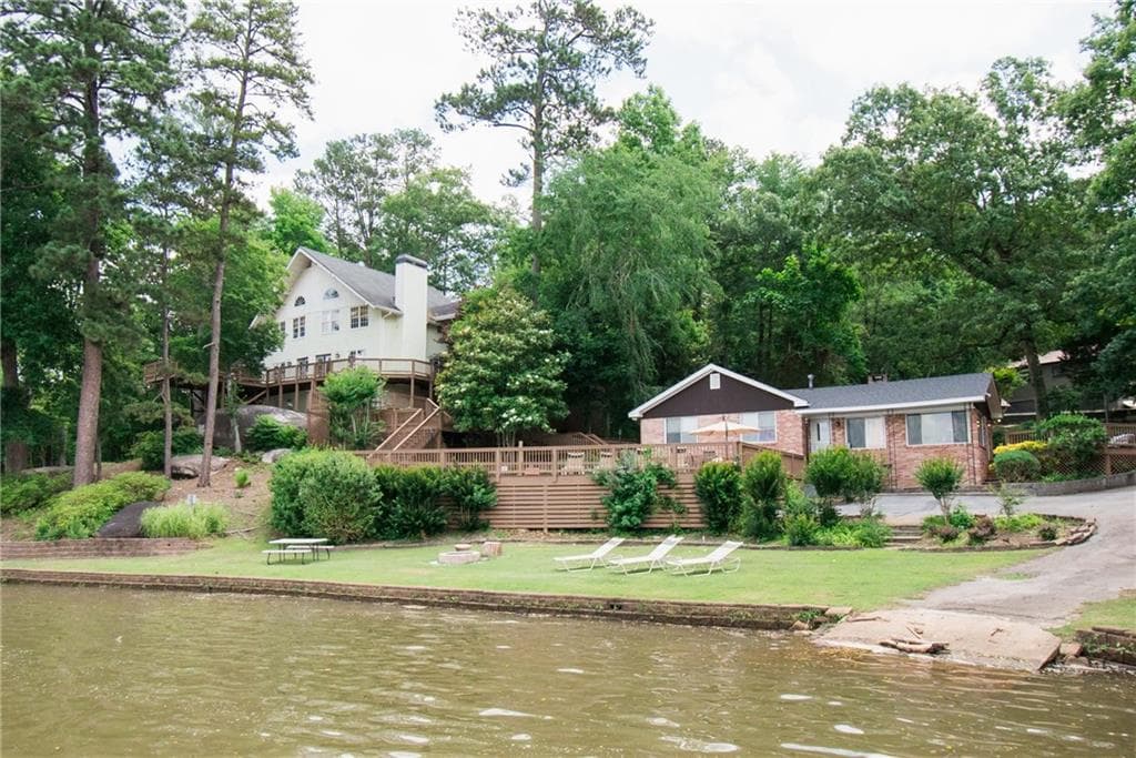 9 bedroom, 5 bathroom, 5,860 sq ft single family residence for sale at 740 Rocky Point Road, Covington, GA 30014