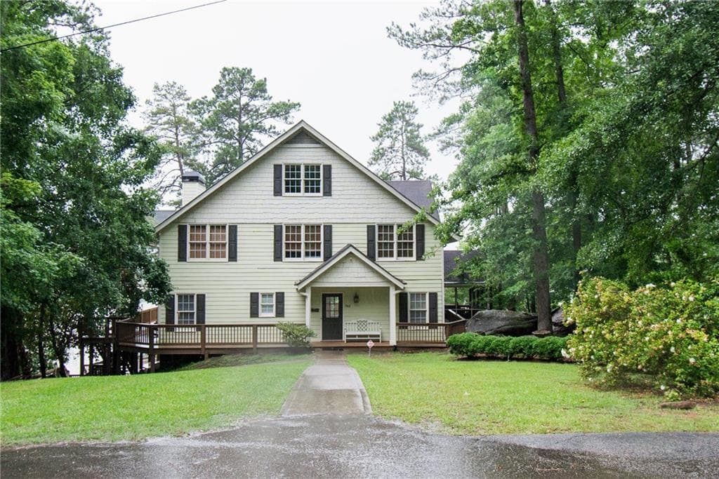 9 bedroom, 5 bathroom, 5,860 sq ft single family residence for sale at 740 Rocky Point Road, Covington, GA 30014 — photo 2