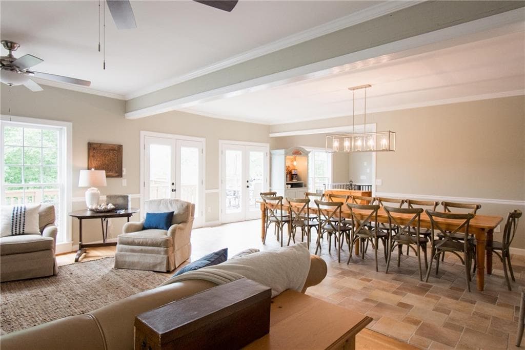 9 bedroom, 5 bathroom, 5,860 sq ft single family residence for sale at 740 Rocky Point Road, Covington, GA 30014 — photo 4
