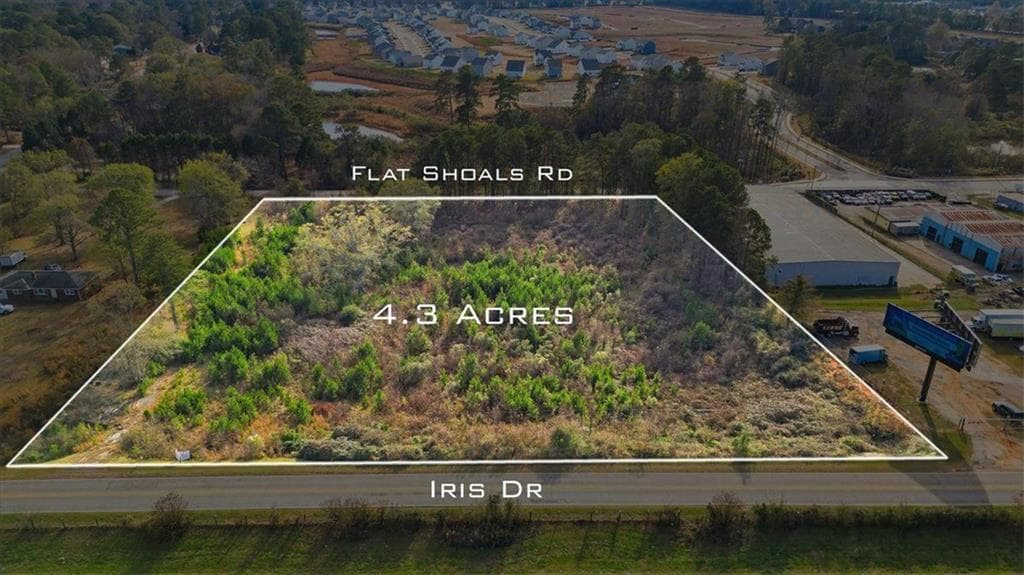 unimproved land for sale at 2381 IRIS, Conyers, GA 30013 — photo 5