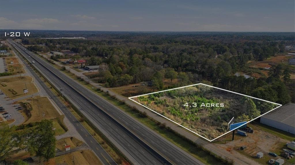unimproved land for sale at 2381 IRIS, Conyers, GA 30013 — photo 8