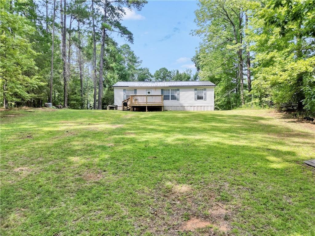 3 bedroom, 2 bathroom, 1,152 sq ft single family residence for sale at 405 Loblolly Drive, Sparta, GA 31087 — photo 3
