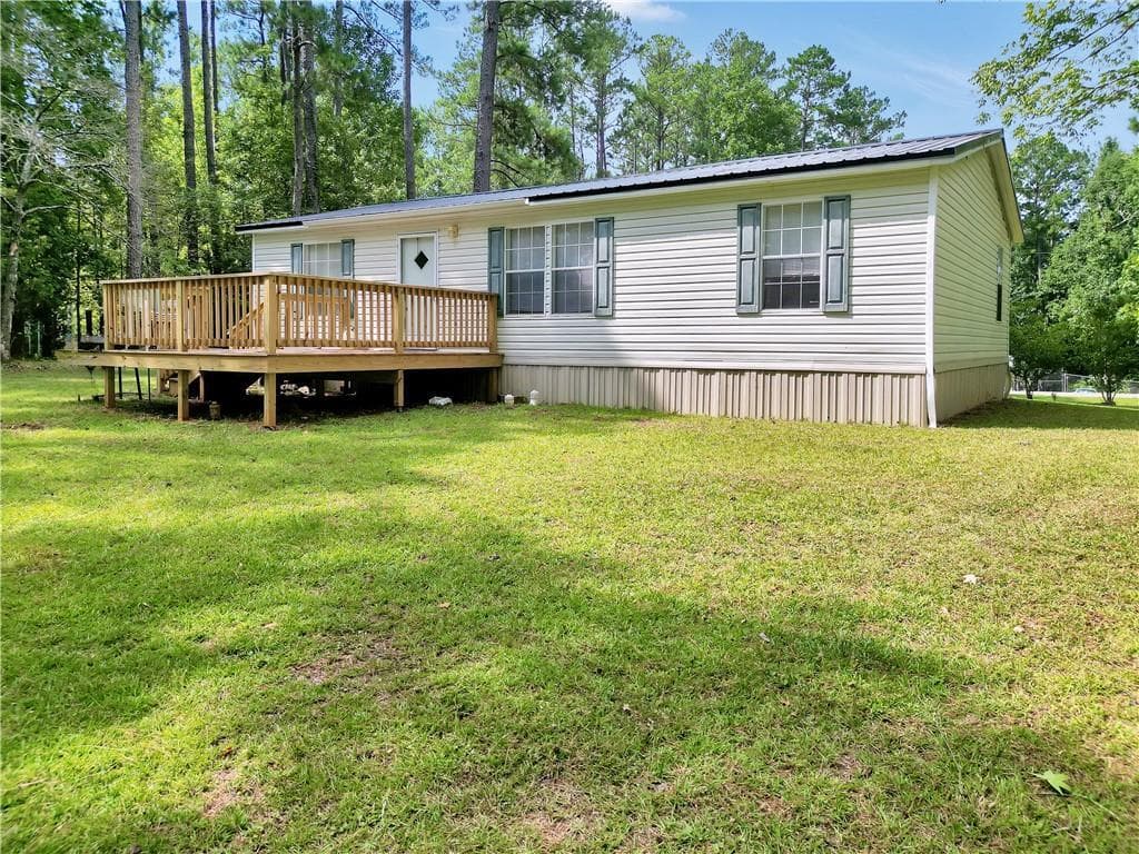 3 bedroom, 2 bathroom, 1,152 sq ft single family residence for sale at 405 Loblolly Drive, Sparta, GA 31087 — photo 5