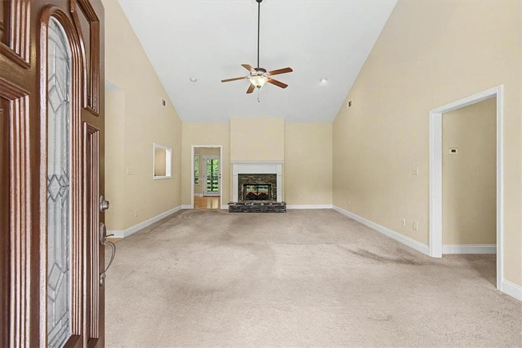 6 bedroom, 3 bathroom, 5,470 sq ft single family residence for sale at 994 Rainey Road, Temple, GA 30179 — photo 10