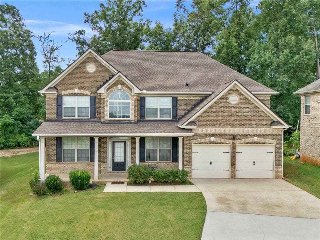 4 bedroom, 3 bathroom, 2,730 sq ft single family residence for sale at 357 Astoria Way, Mcdonough, GA 30253