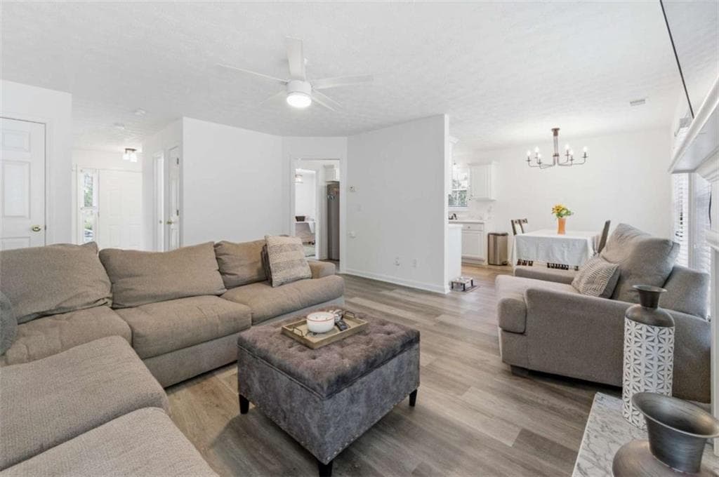 4 bedroom, 3 bathroom, 1,922 sq ft single family residence for sale at 2800 General Lee Way, Buford, GA 30519 — photo 5
