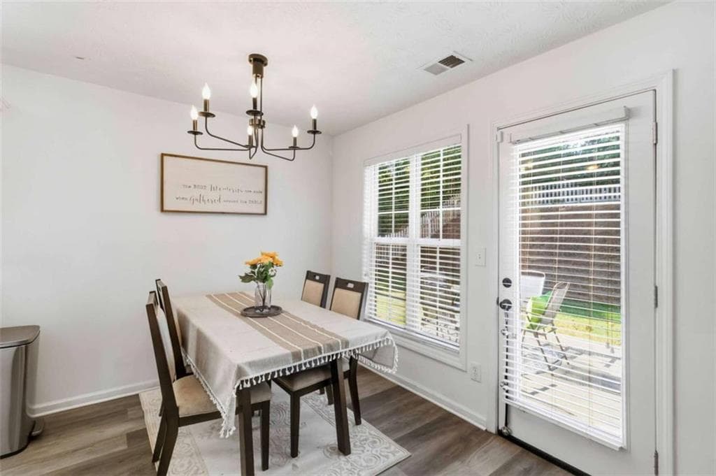 4 bedroom, 3 bathroom, 1,922 sq ft single family residence for sale at 2800 General Lee Way, Buford, GA 30519 — photo 6