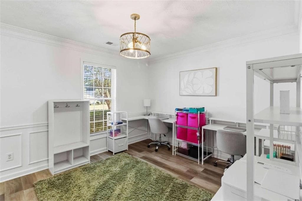 4 bedroom, 3 bathroom, 1,922 sq ft single family residence for sale at 2800 General Lee Way, Buford, GA 30519 — photo 10