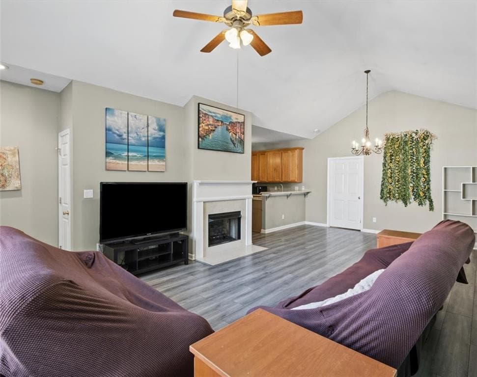 2 bedroom, 3 bathroom, 2,800 sq ft condominium for sale at 3406 Double Eagle Drive 28, Marietta, GA 30008 — photo 4
