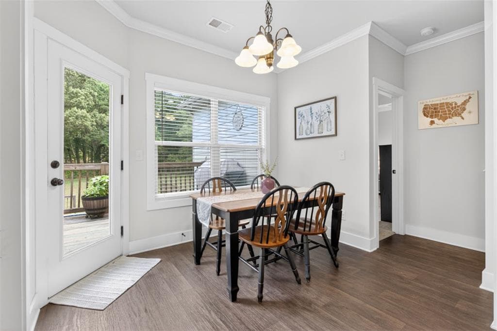 5 bedroom, 4 bathroom, 3,863 sq ft single family residence for sale at 448 Rabbit Run, Good Hope, GA 30641 — photo 9