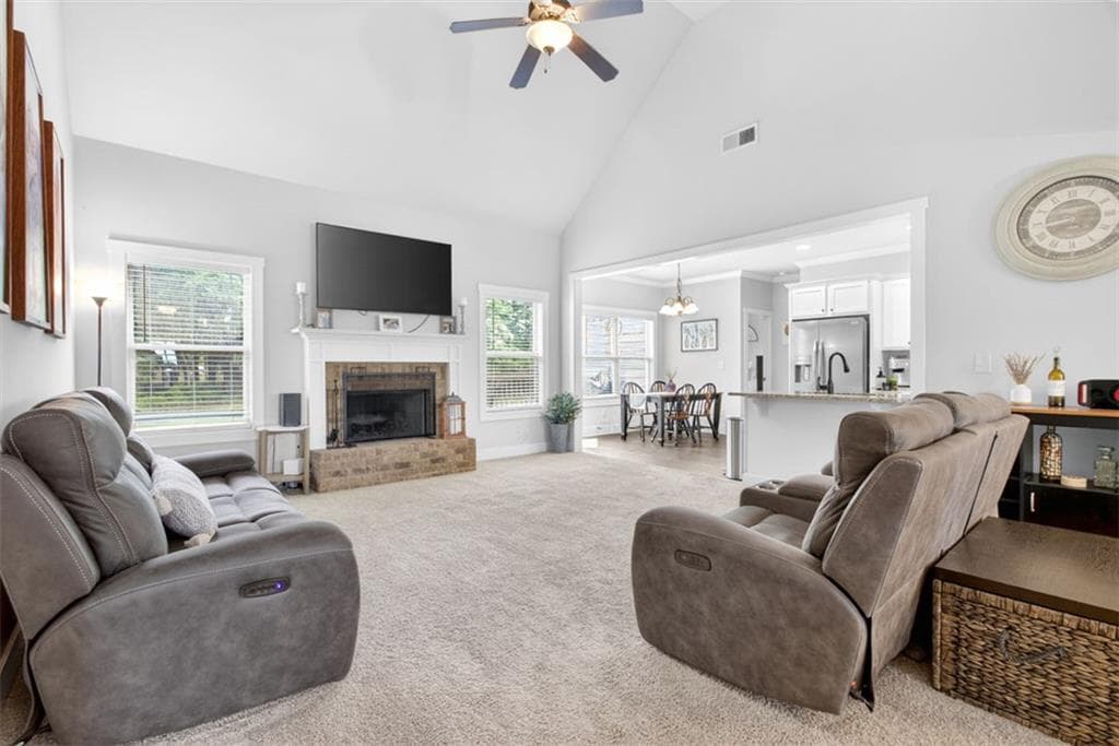5 bedroom, 4 bathroom, 3,863 sq ft single family residence for sale at 448 Rabbit Run, Good Hope, GA 30641 — photo 10