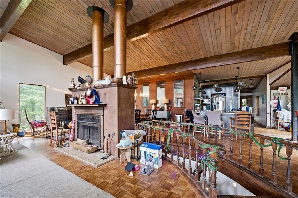 3 bedroom, 2 bathroom, 3,700 sq ft single family residence for sale at 4010 Hwy 136, Jasper, GA 30143 — photo 8