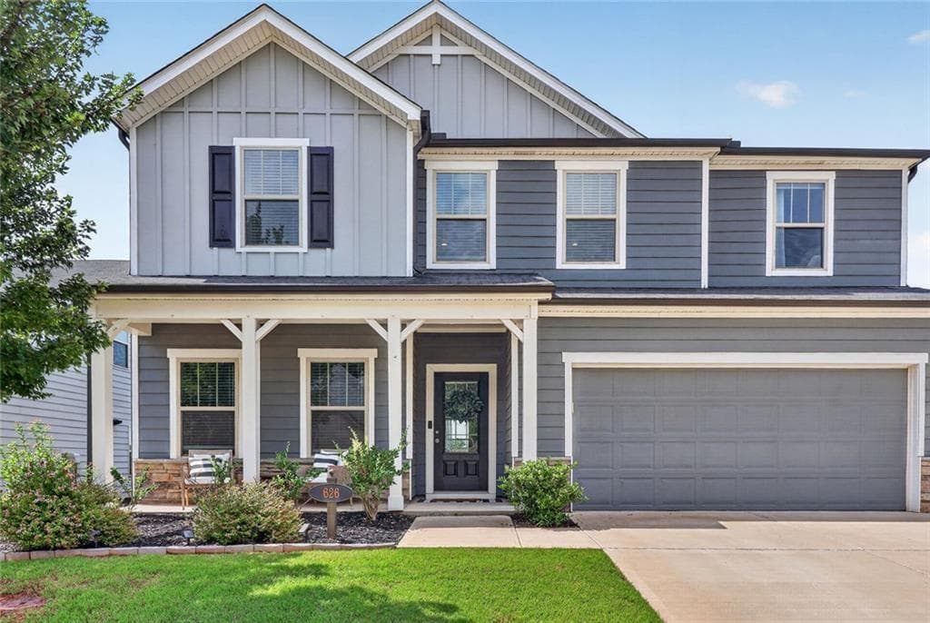 5 bedroom, 3 bathroom, 2,741 sq ft single family residence for sale at 626 Valdosta Drive, Canton, GA 30114 — photo 5