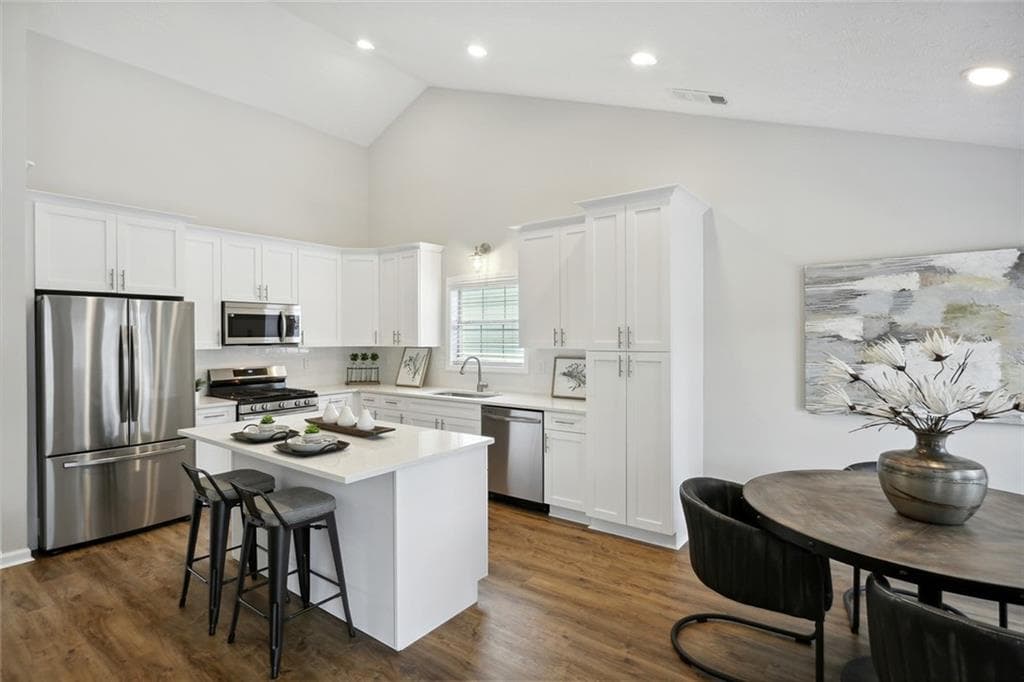 4 bedroom, 2 bathroom, 1,974 sq ft single family residence for sale at 1895 Conners Court, Lawrenceville, GA 30044 — photo 3