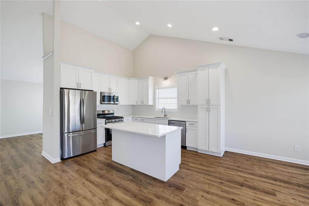 4 bedroom, 2 bathroom, 1,974 sq ft single family residence for sale at 1895 Conners Court, Lawrenceville, GA 30044 — photo 4