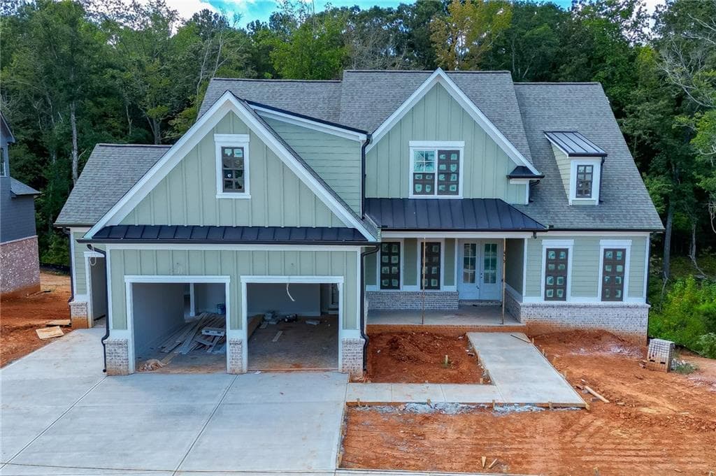 4 bedroom, 4 bathroom, 3,274 sq ft single family residence for sale at 255 Lake Vista Drive, Statham, GA 30666