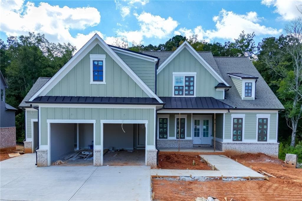 4 bedroom, 4 bathroom, 3,274 sq ft single family residence for sale at 255 Lake Vista Drive, Statham, GA 30666 — photo 2