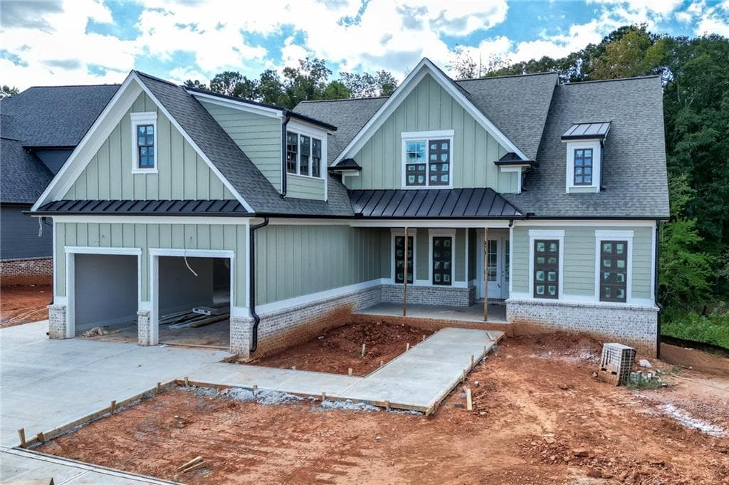 4 bedroom, 4 bathroom, 3,274 sq ft single family residence for sale at 255 Lake Vista Drive, Statham, GA 30666 — photo 3