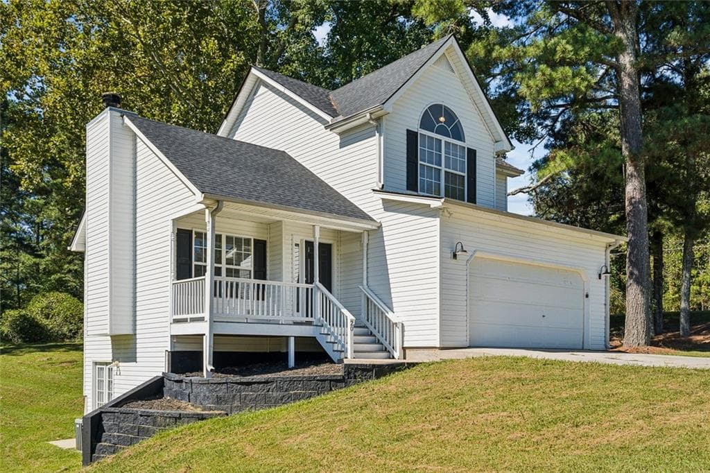 3 bedroom, 3 bathroom, 2,380 sq ft single family residence for sale at 20 Noah Drive, Rockmart, GA 30153 — photo 2