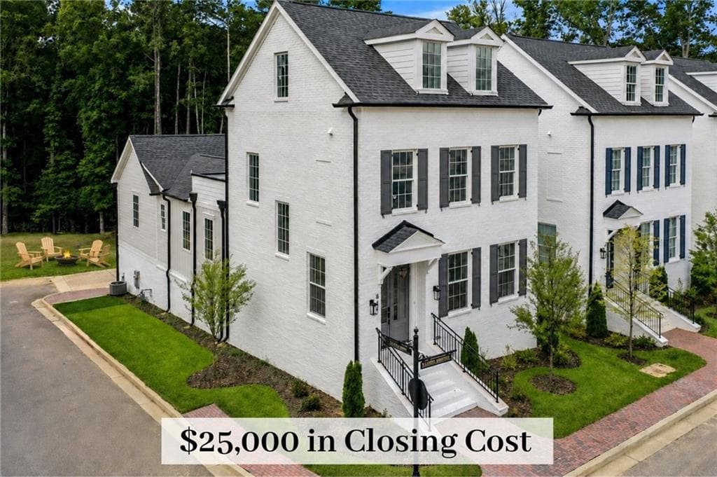 3 bedroom, 5 bathroom, 3,557 sq ft single family residence for sale at 940 Laurel Brooke Avenue, Peachtree City, GA 30269