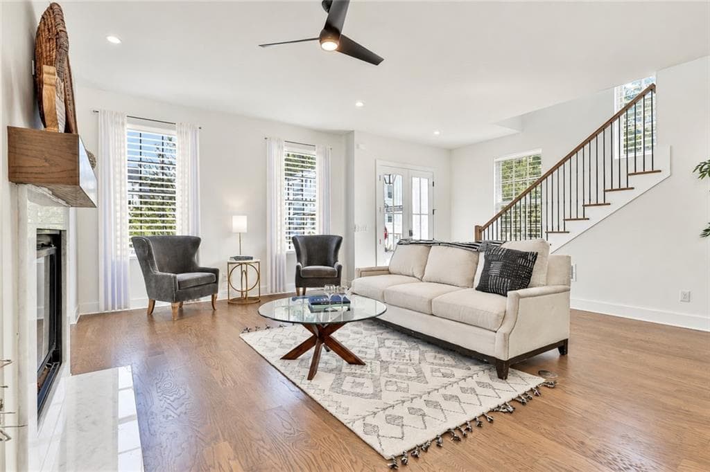3 bedroom, 5 bathroom, 3,557 sq ft single family residence for sale at 940 Laurel Brooke Avenue, Peachtree City, GA 30269 — photo 5