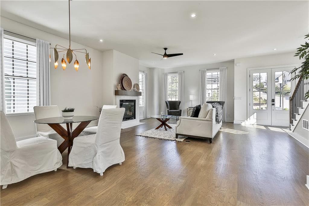 3 bedroom, 5 bathroom, 3,557 sq ft single family residence for sale at 940 Laurel Brooke Avenue, Peachtree City, GA 30269 — photo 6