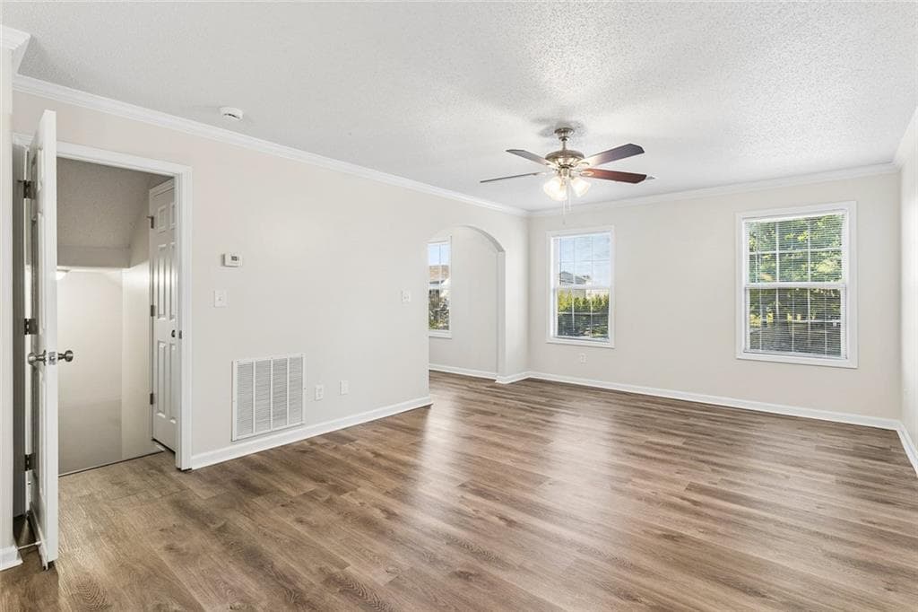 2 bedroom, 3 bathroom, 1,976 sq ft townhouse for sale at 10 Gilliam Crossing, Cartersville, GA 30120 — photo 7