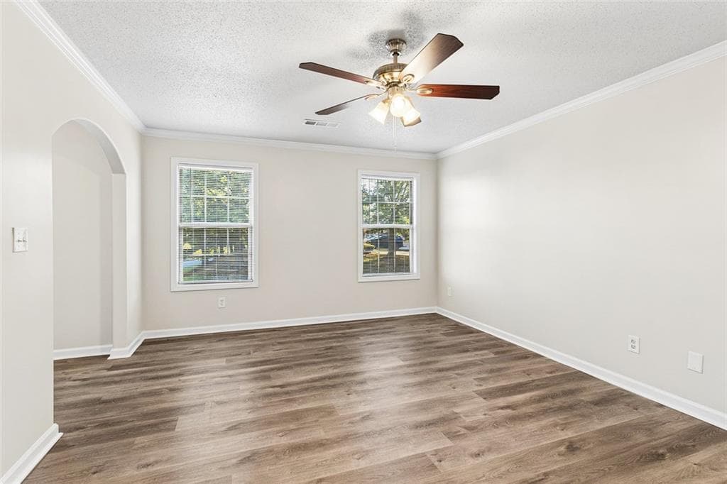 2 bedroom, 3 bathroom, 1,976 sq ft townhouse for sale at 10 Gilliam Crossing, Cartersville, GA 30120 — photo 8