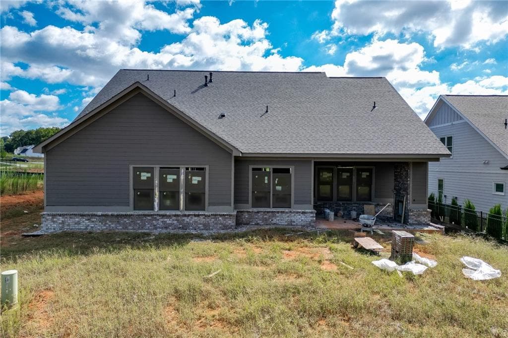 4 bedroom, 5 bathroom, 3,465 sq ft single family residence for sale at 65 Lake Vista Court, Statham, GA 30666 — photo 9