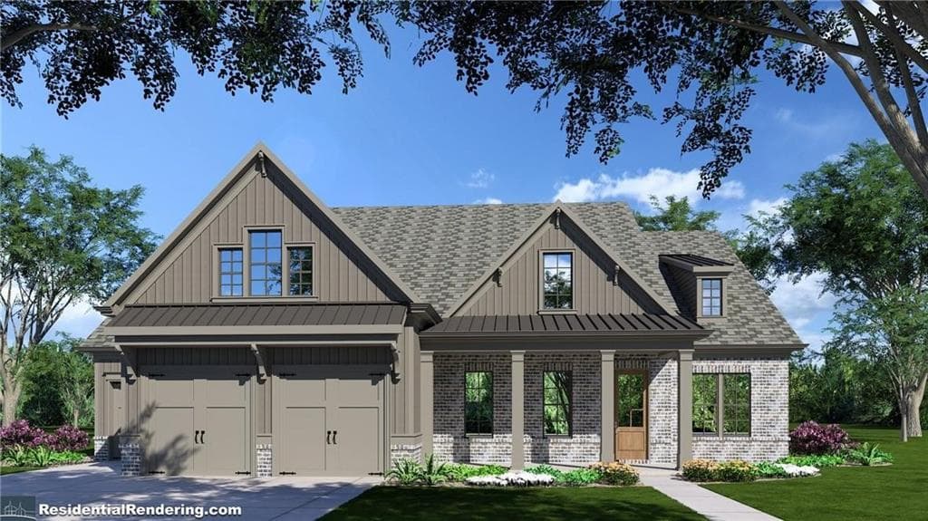 4 bedroom, 5 bathroom, 3,465 sq ft single family residence for sale at 65 Lake Vista Court, Statham, GA 30666 — photo 10