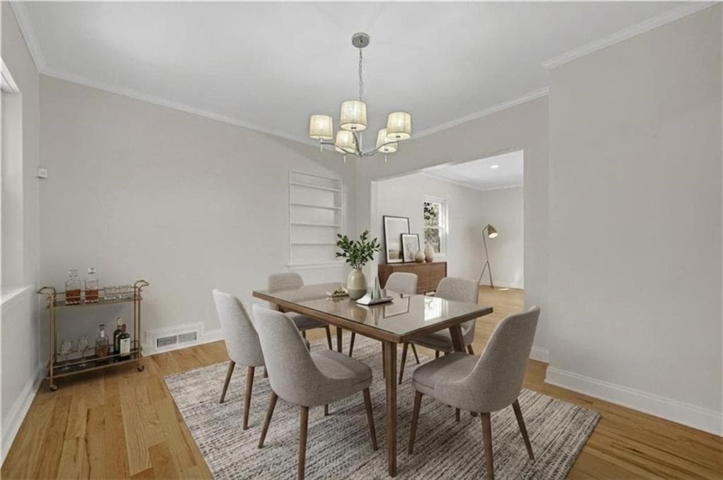 3 bedroom, 2 bathroom single family residence for sale at 2155 N Ponce De Leon Avenue, Atlanta, GA 30307 — photo 5