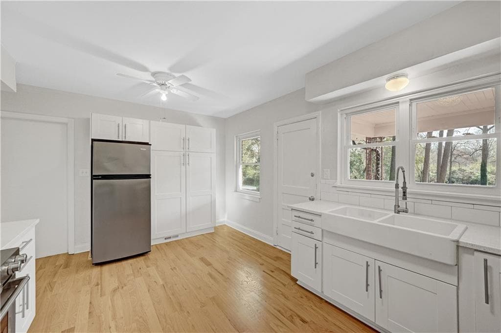 3 bedroom, 2 bathroom single family residence for sale at 2155 N Ponce De Leon Avenue, Atlanta, GA 30307 — photo 8