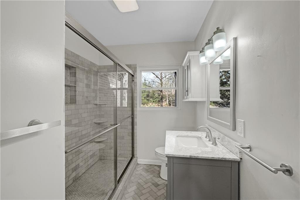3 bedroom, 2 bathroom single family residence for sale at 2155 N Ponce De Leon Avenue, Atlanta, GA 30307 — photo 9