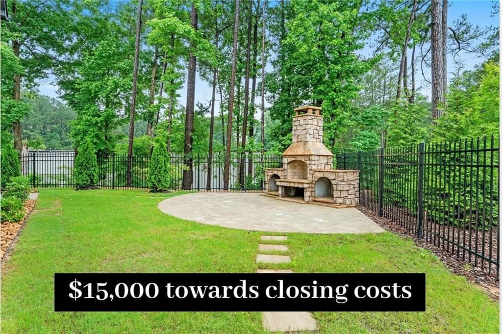 4 bedroom, 5 bathroom, 4,105 sq ft single family residence for sale at 910 Laurel Brooke Avenue, Peachtree City, GA 30269 — photo 5
