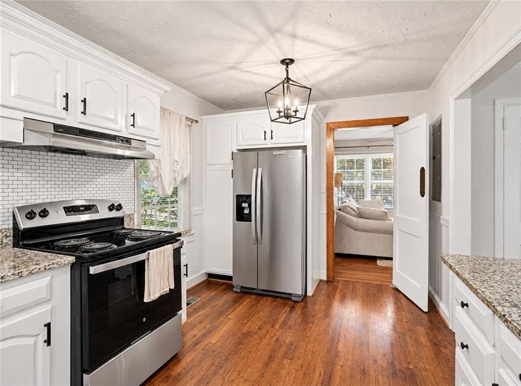 2 bedroom, 1 bathroom, 964 sq ft single family residence for sale at 1005 Ridgecrest Drive, Smyrna, GA 30080 — photo 8