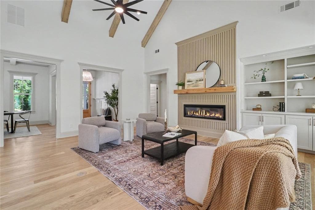 5 bedroom, 4 bathroom, 3,309 sq ft single family residence for sale at 105 W Lake Boulevard, Carrollton, GA 30116 — photo 7