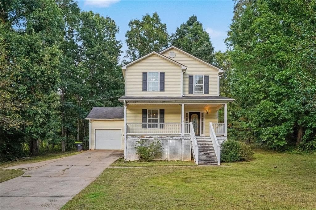 3 bedroom, 3 bathroom, 1,976 sq ft single family residence for sale at 45 Hunters Ridge Court, Covington, GA 30014 — photo 4