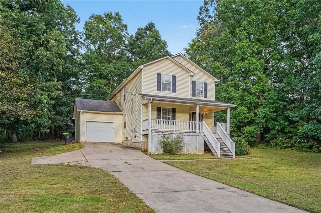 3 bedroom, 3 bathroom, 1,976 sq ft single family residence for sale at 45 Hunters Ridge Court, Covington, GA 30014 — photo 5