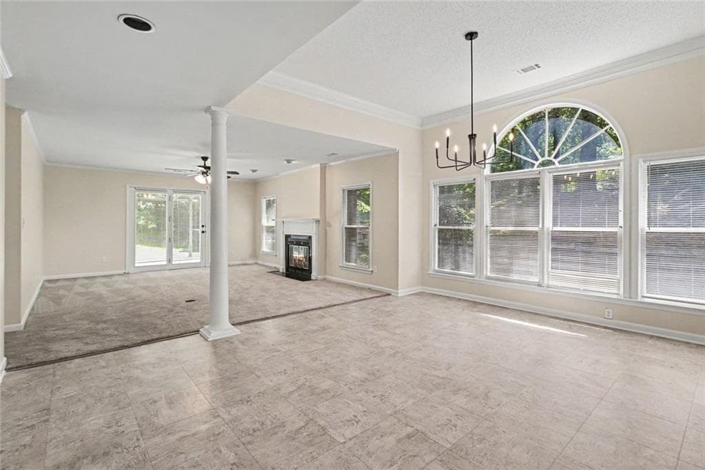 2 bedroom, 2 bathroom, 1,816 sq ft townhouse for sale at 7101 Woodridge Lane, Union City, GA 30291 — photo 5