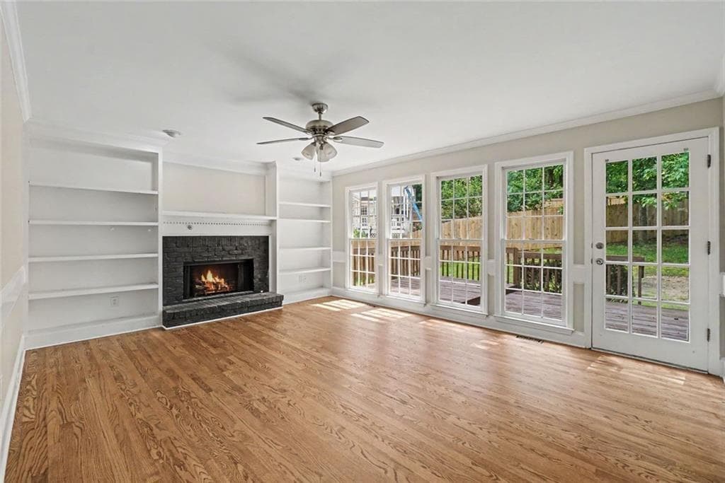 5 bedroom, 3 bathroom, 3,967 sq ft single family residence for sale at 5796 Brookstone View, Acworth, GA 30101 — photo 4