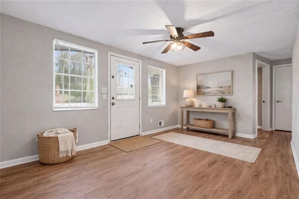 4 bedroom, 2 bathroom, 1,420 sq ft single family residence for sale at 2116 Terry Lane, Douglasville, GA 30135 — photo 1 of 14