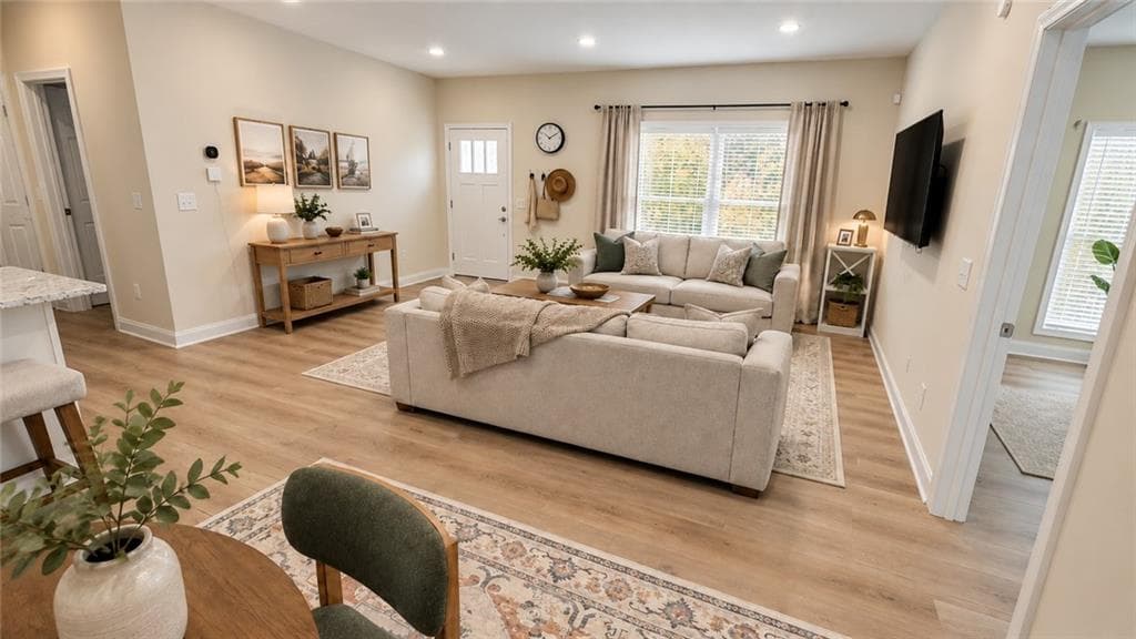3 bedroom, 2 bathroom, 2,900 sq ft single family residence for sale at 129 sunset Trail, Blairsville, GA 30512 — photo 9