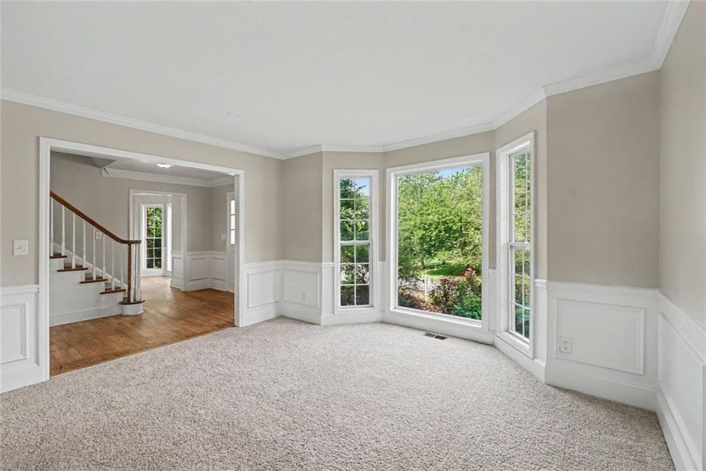 5 bedroom, 3 bathroom, 3,967 sq ft single family residence for sale at 5796 Brookstone View, Acworth, GA 30101 — photo 9