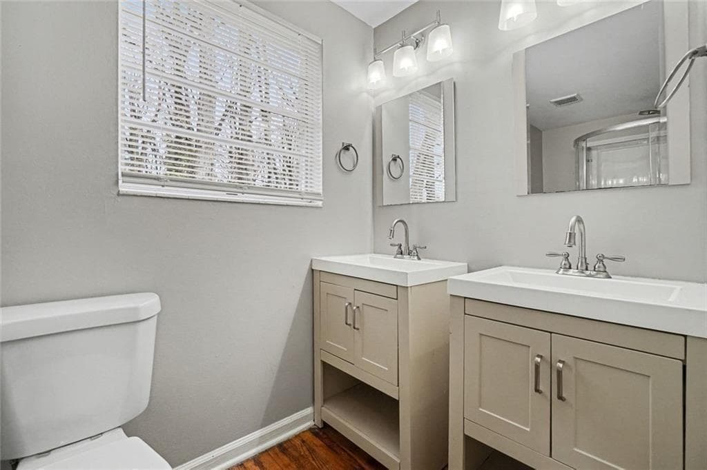 4 bedroom, 2 bathroom, 1,420 sq ft single family residence for sale at 2116 Terry Lane, Douglasville, GA 30135 — photo 7
